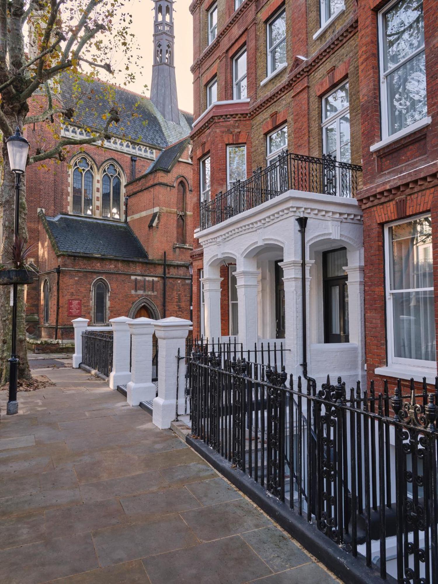 The Marloes Aparthotel Londres Exterior foto