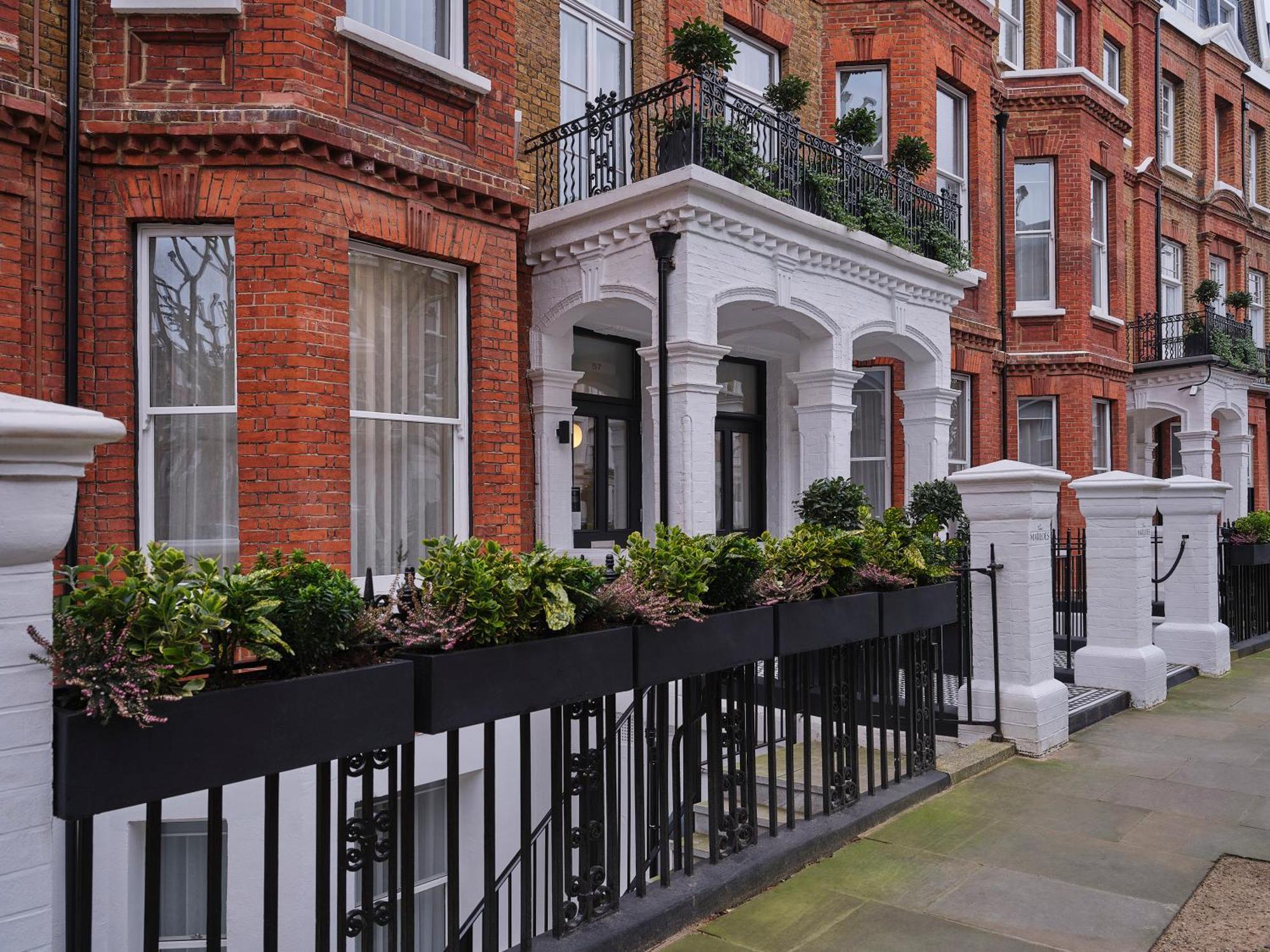 The Marloes Londres Exterior foto