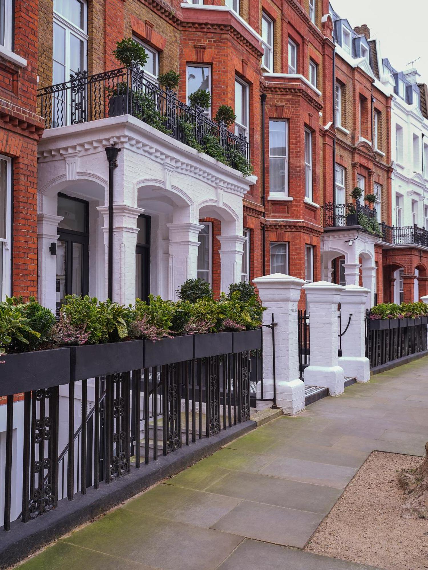 The Marloes Londres Exterior foto