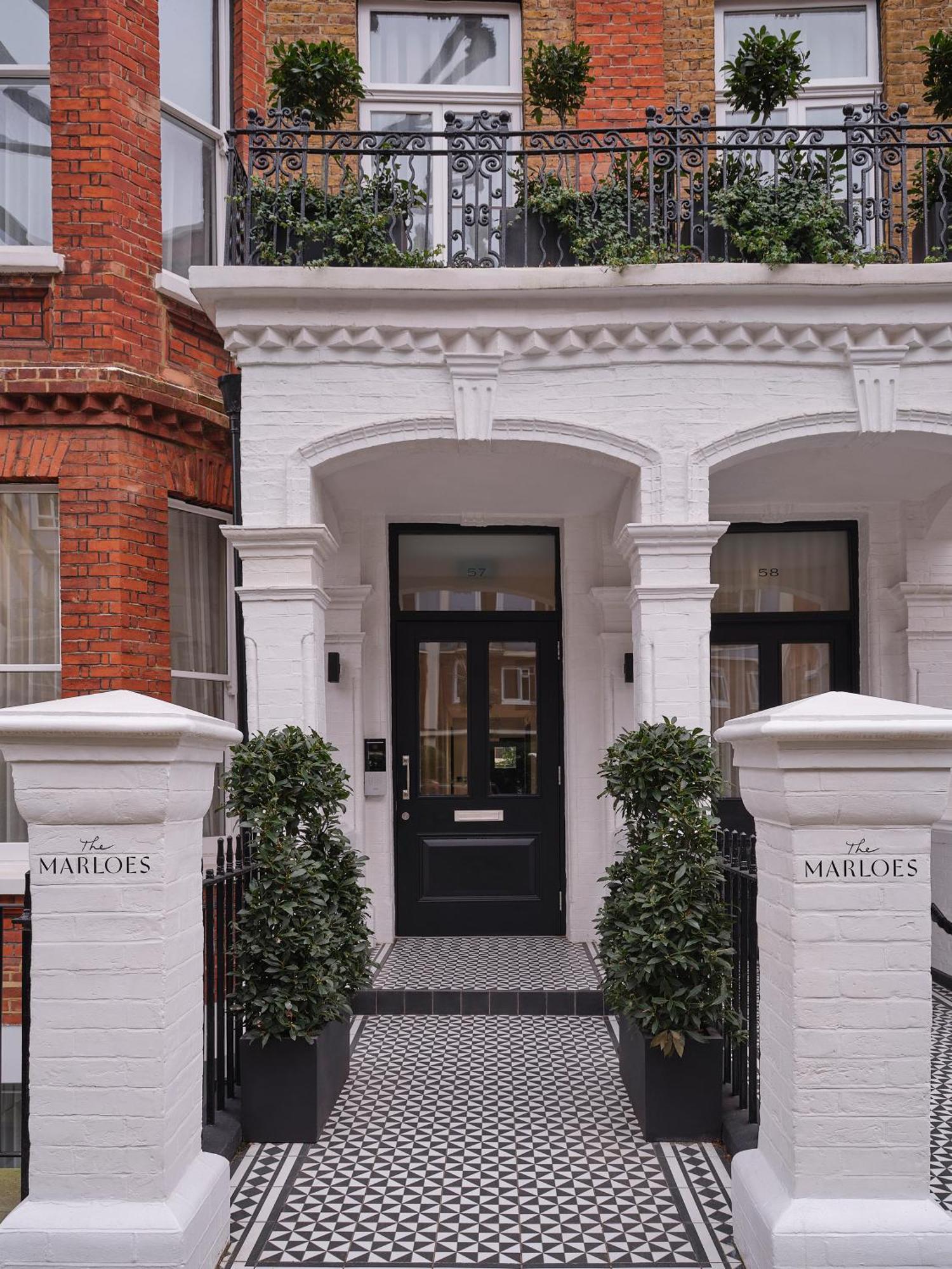 The Marloes Londres Exterior foto